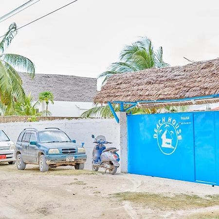 Beach House Paje Buitenkant foto