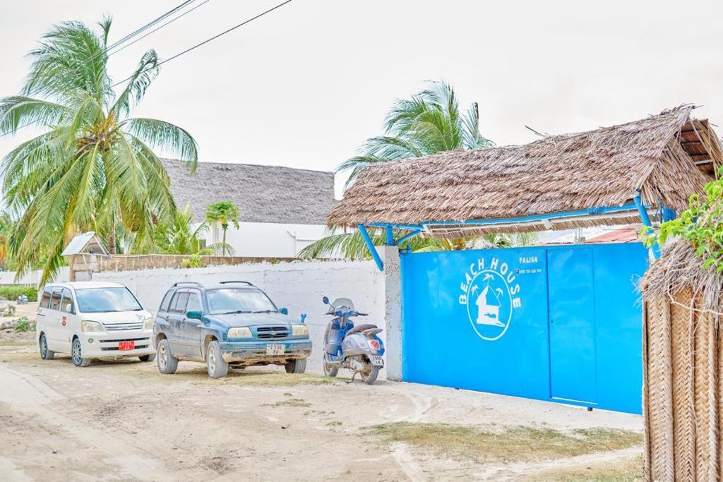 Beach House Paje Buitenkant foto