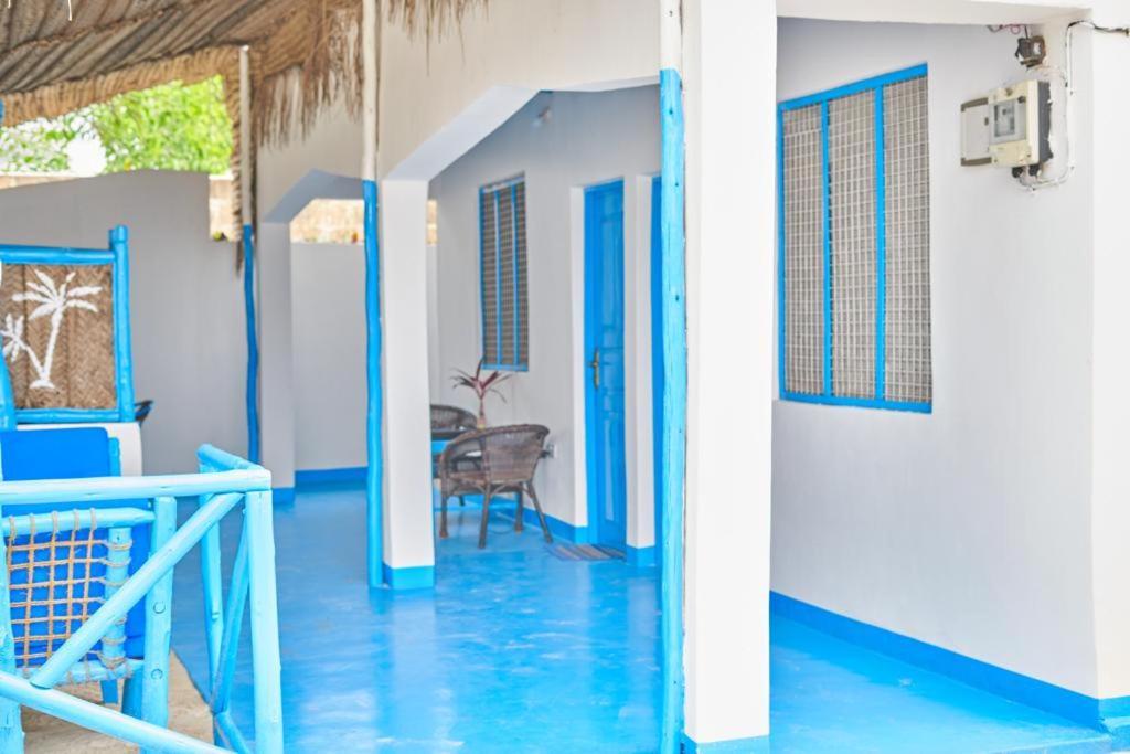 Beach House Paje Buitenkant foto