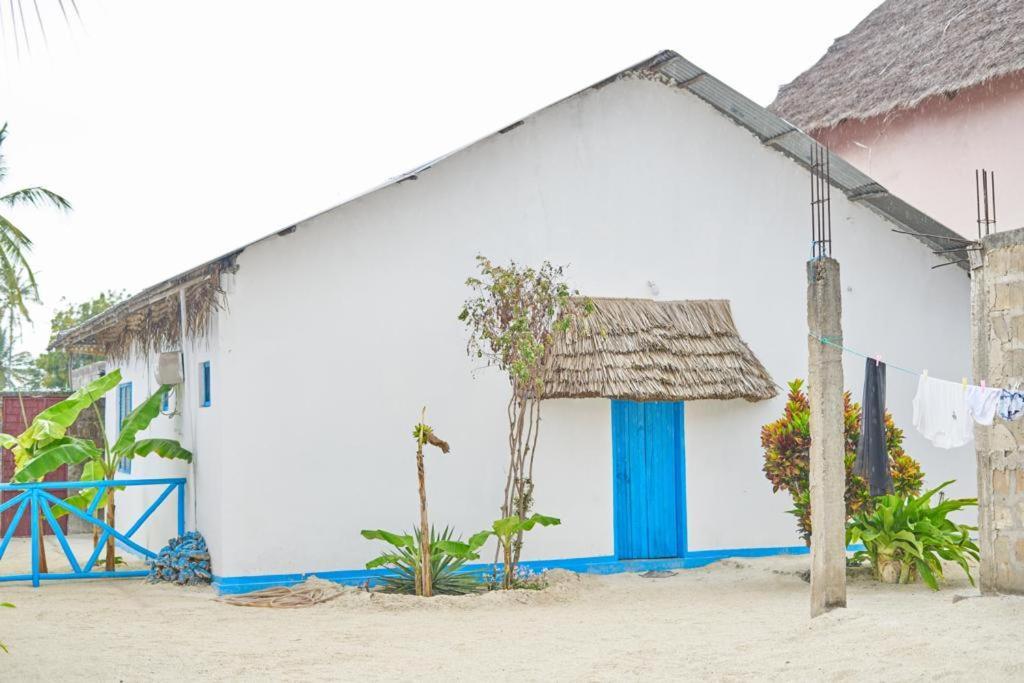 Beach House Paje Buitenkant foto
